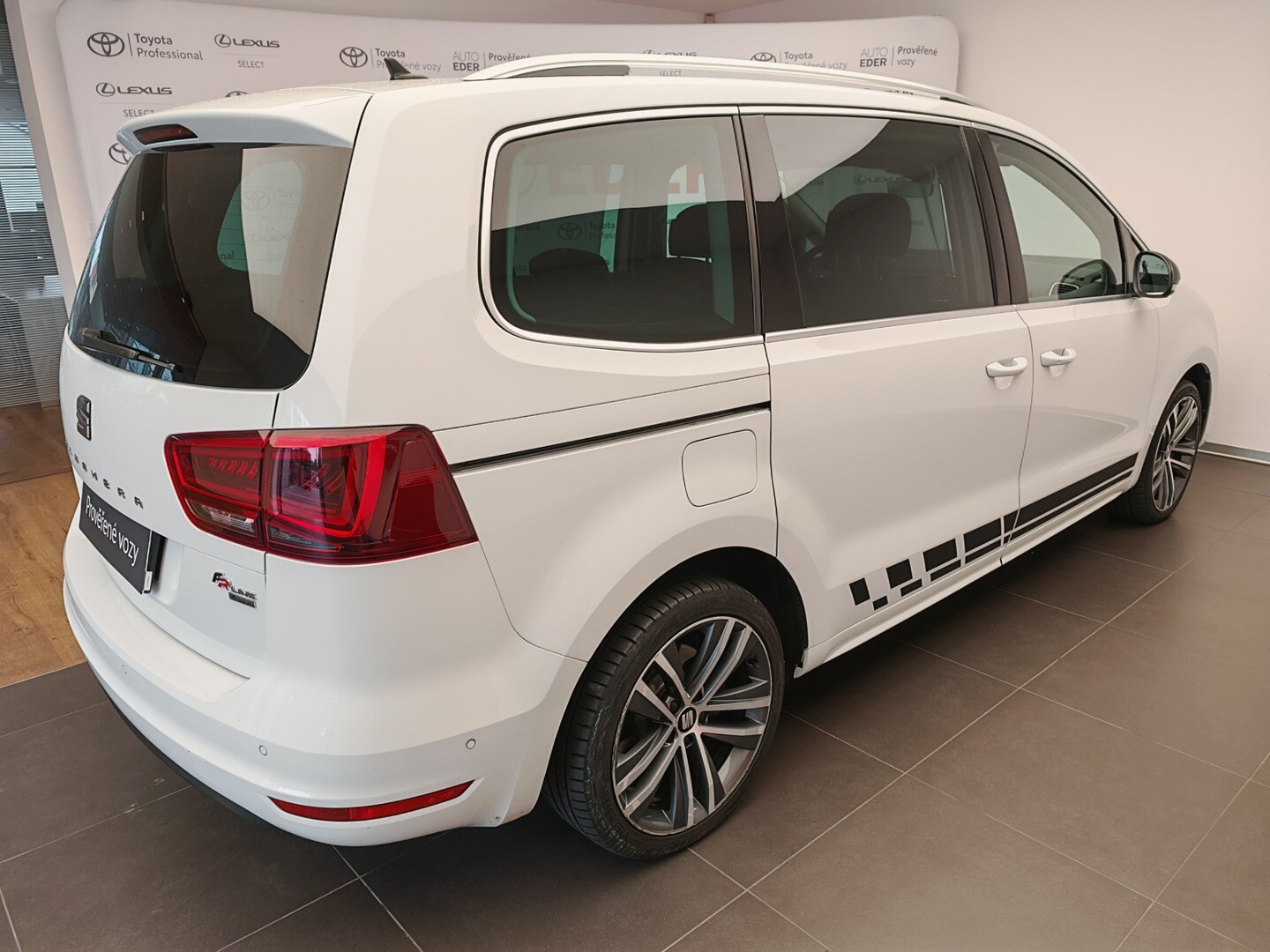 Seat Alhambra