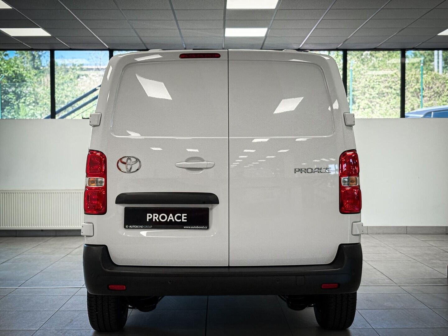 Toyota PROACE