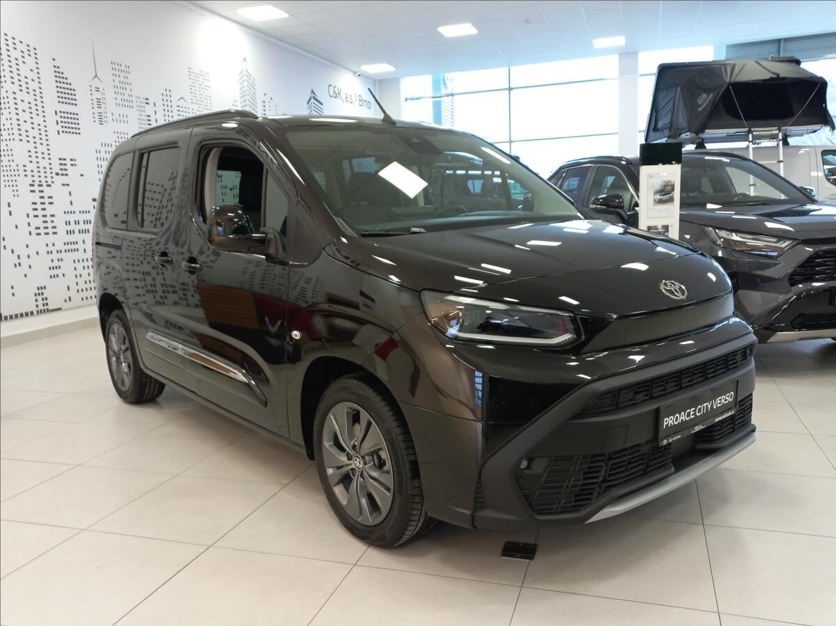 Toyota PROACE CITY VERSO