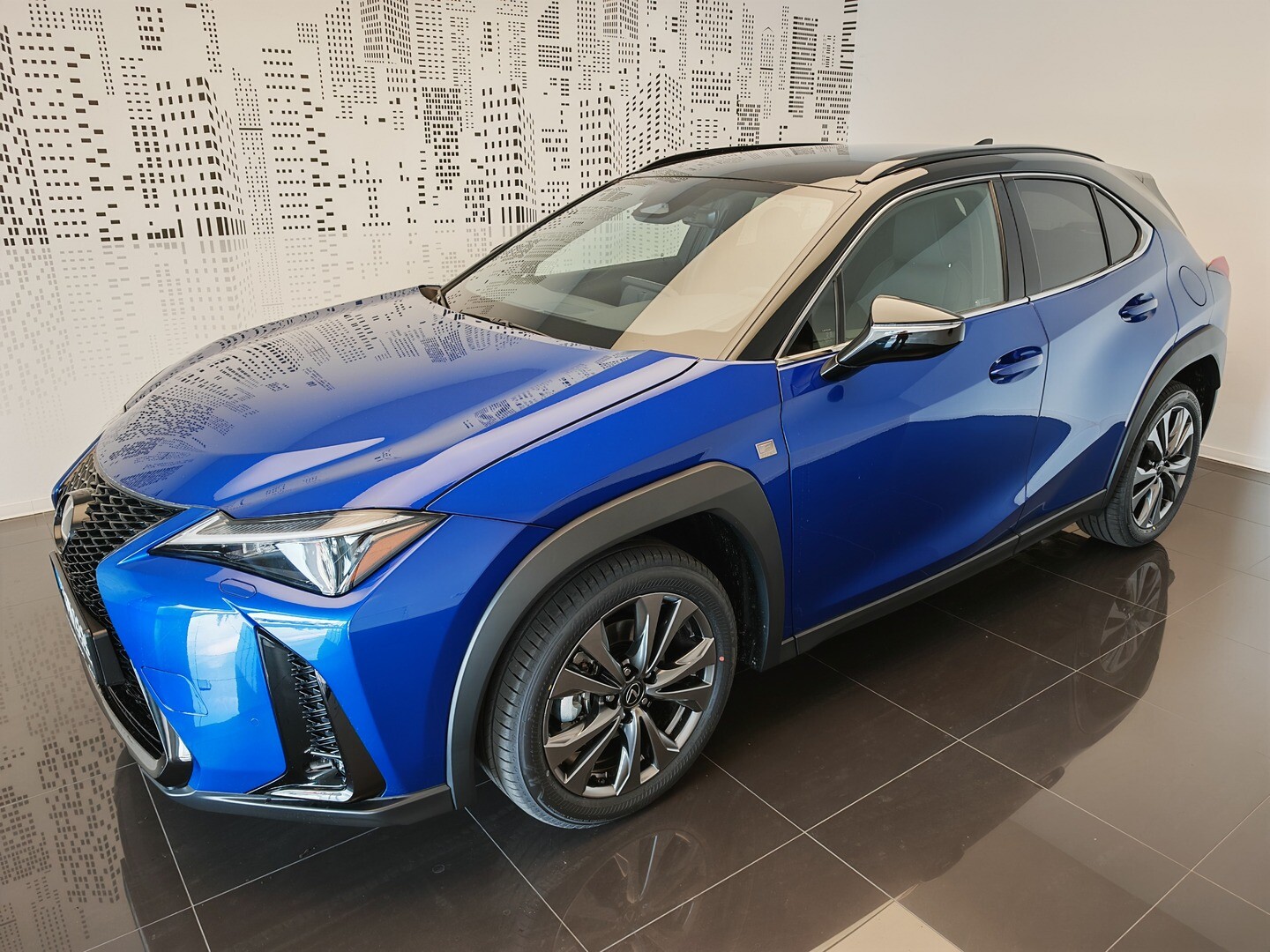 Lexus UX