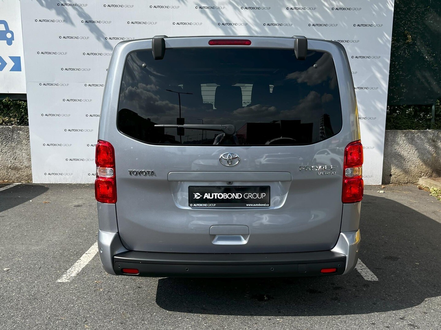 Toyota PROACE VERSO