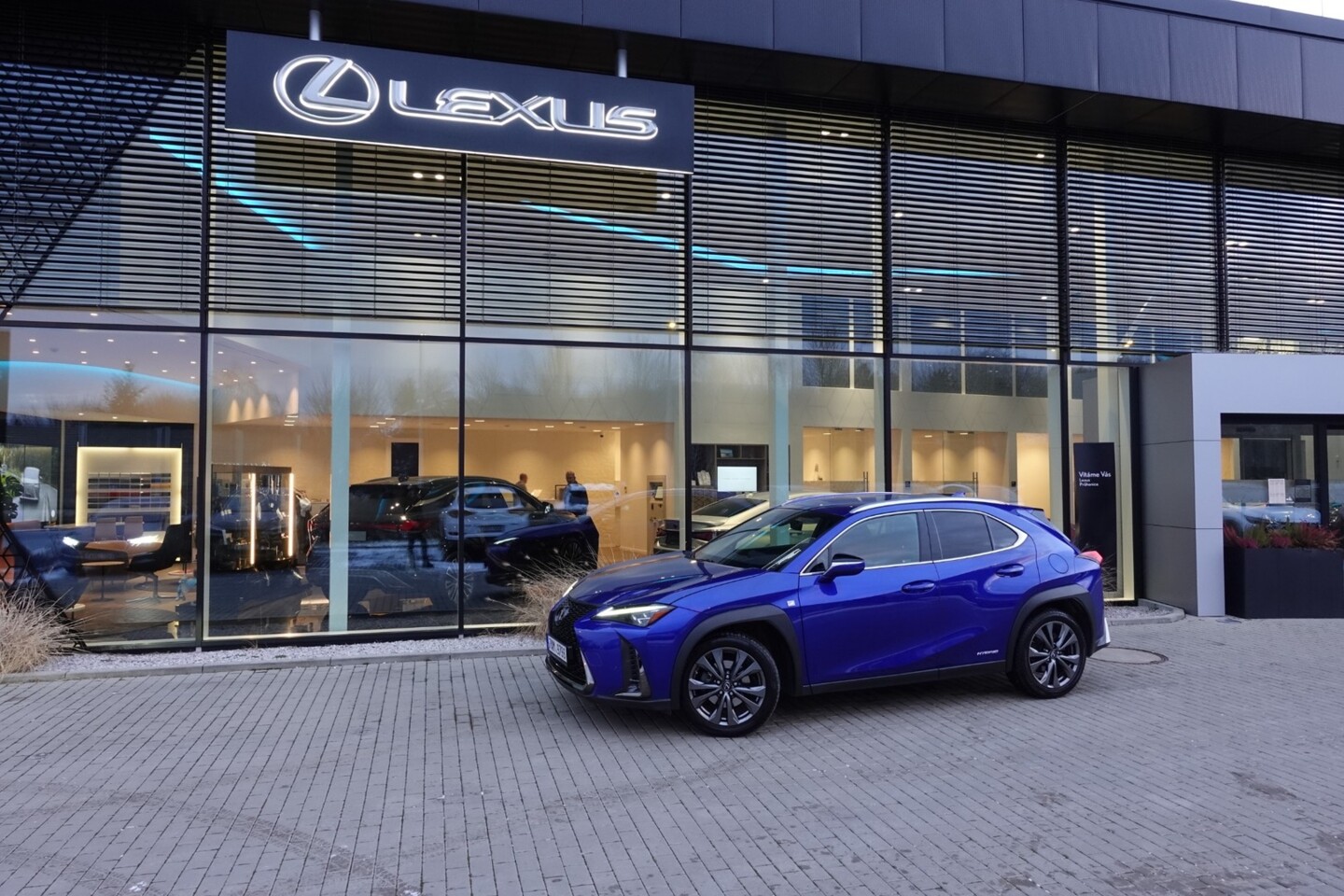 Lexus UX