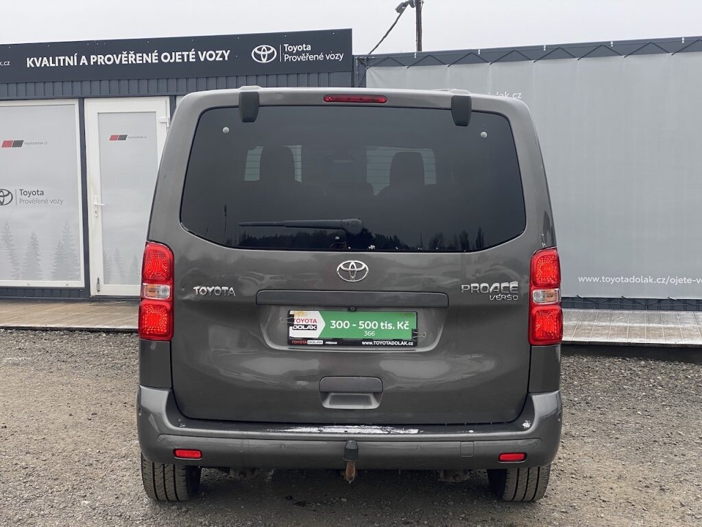 Toyota PROACE VERSO