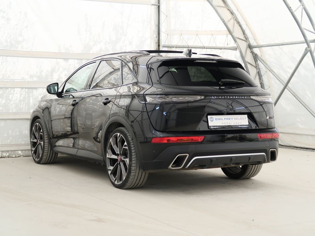 DS Automobiles DS 7 Crossback