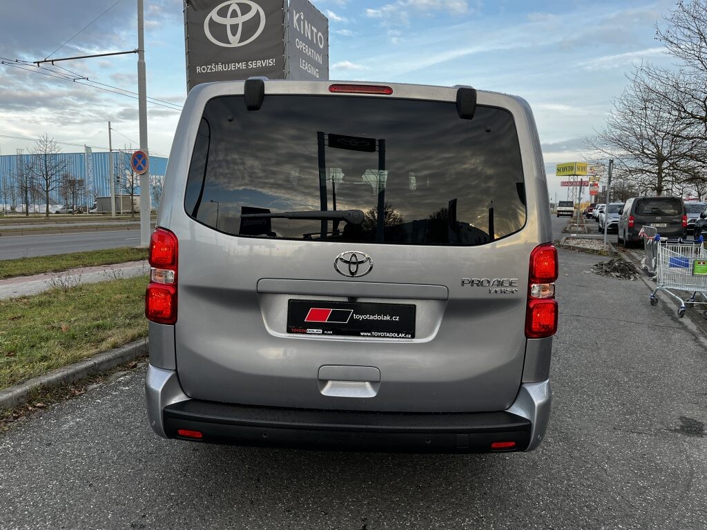 Toyota PROACE VERSO