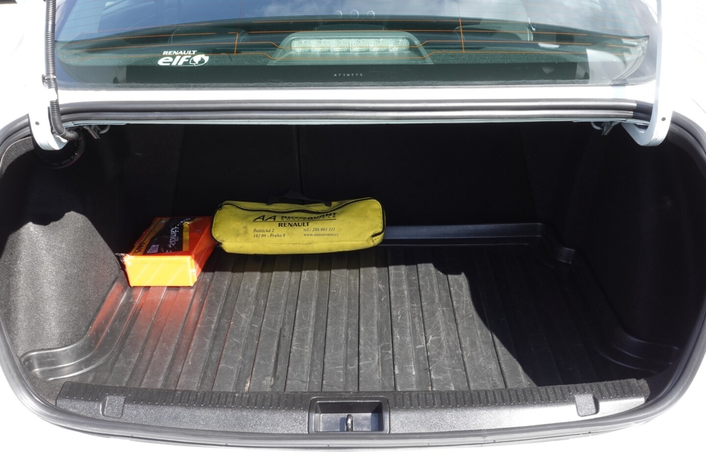 Renault Fluence