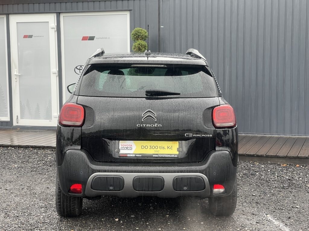 Citroën C3 Aircross