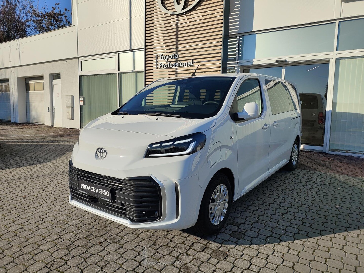 Toyota PROACE VERSO
