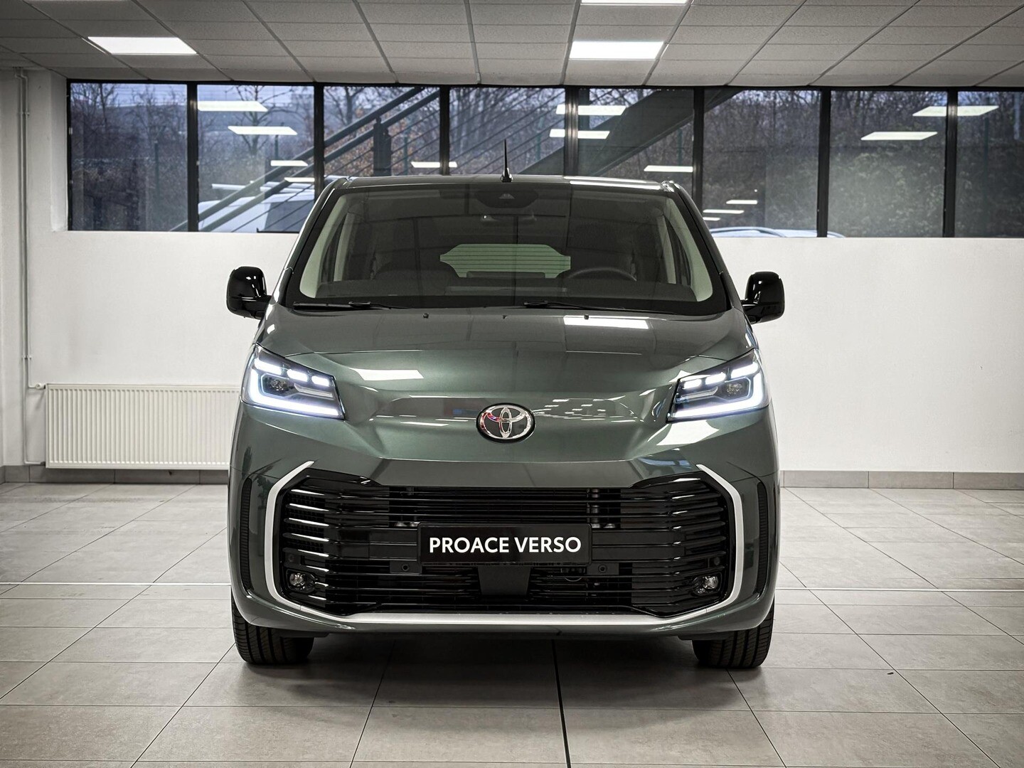 Toyota PROACE VERSO