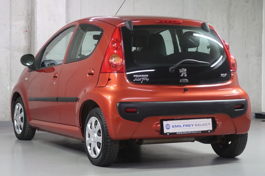 Peugeot 107