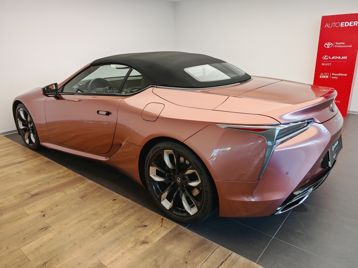 Lexus LC
