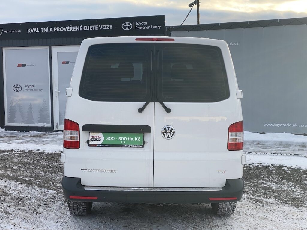 Volkswagen Transporter