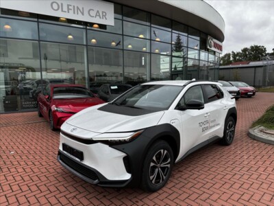 Toyota bZ4X