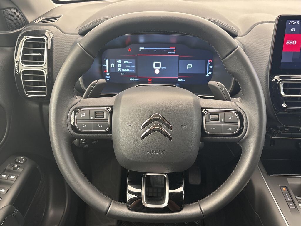 Citroën C5 Aircross