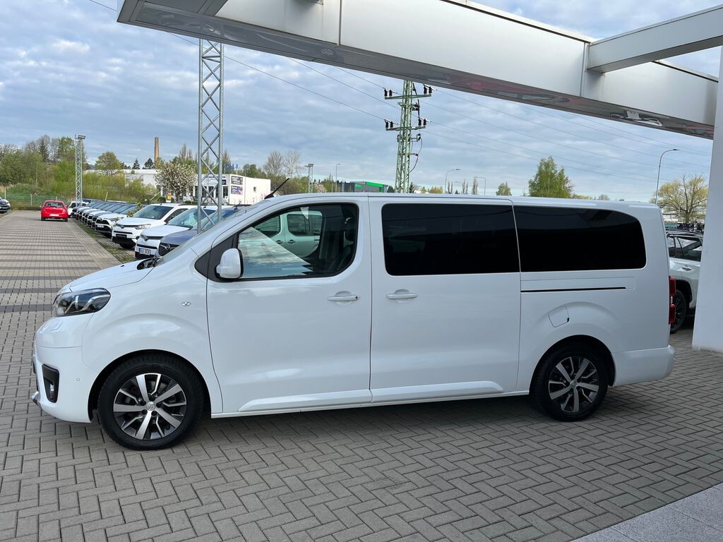 Toyota PROACE VERSO