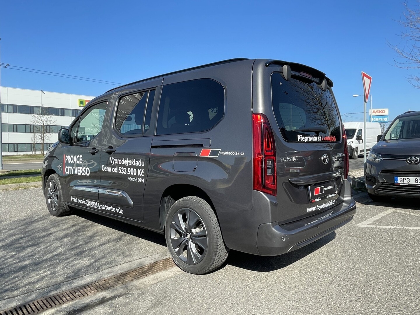 Toyota PROACE CITY VERSO