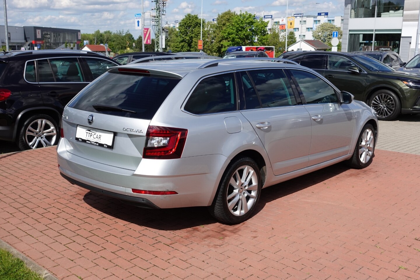 Škoda Octavia