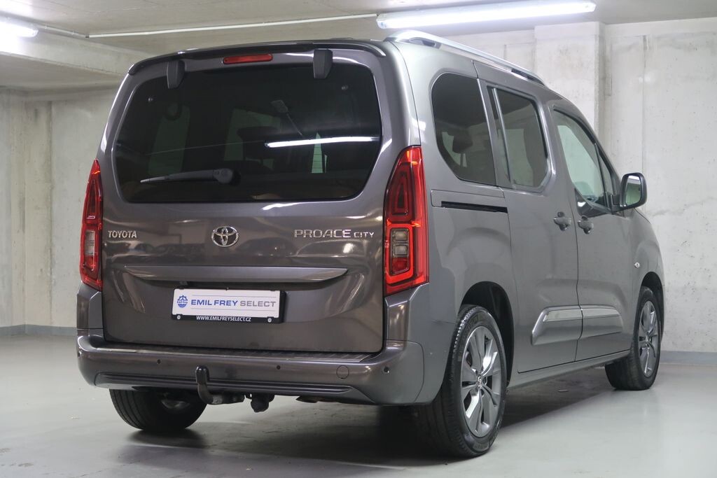 Toyota PROACE CITY VERSO