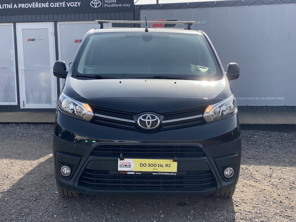 Toyota PROACE