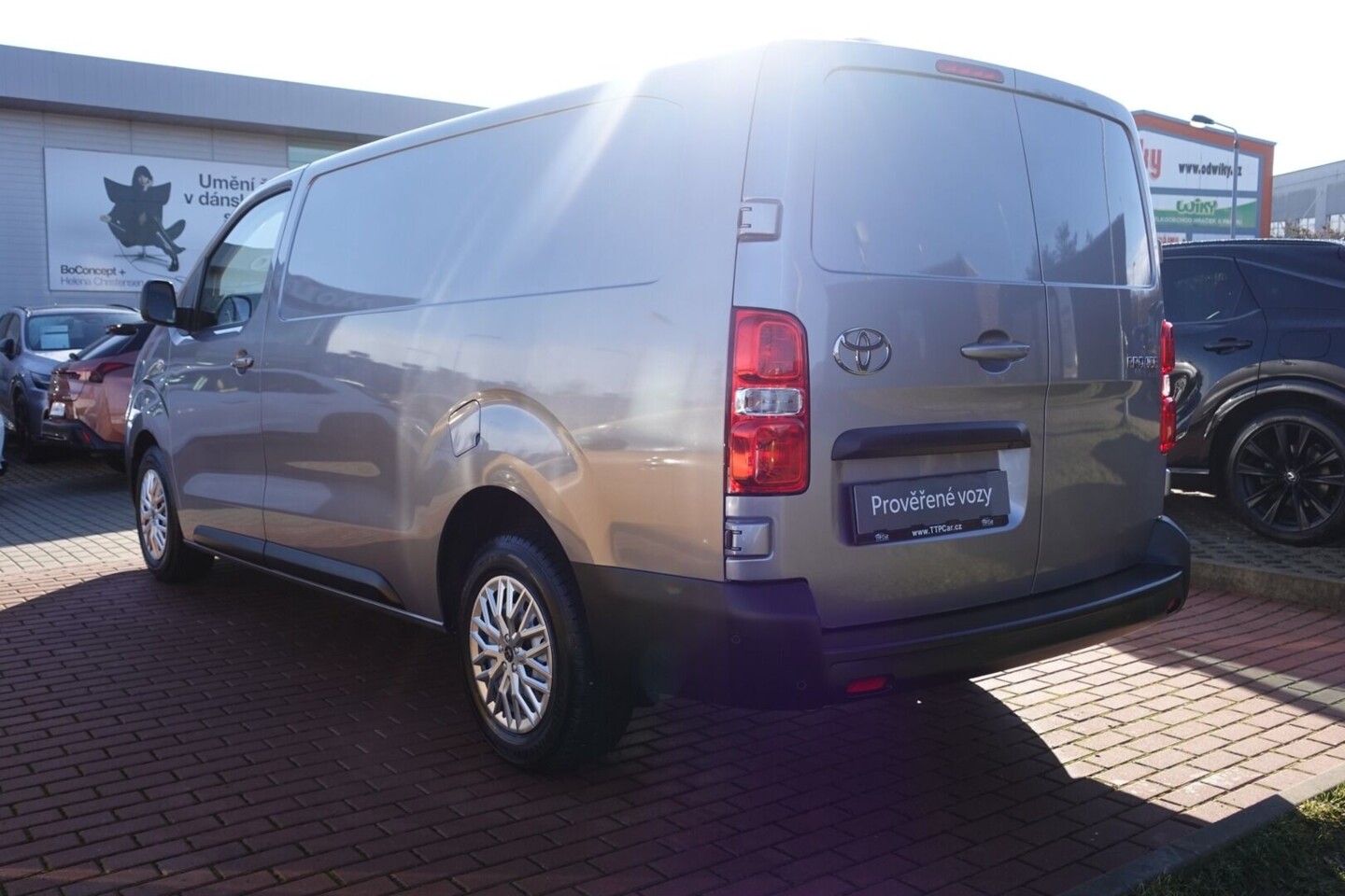 Toyota PROACE