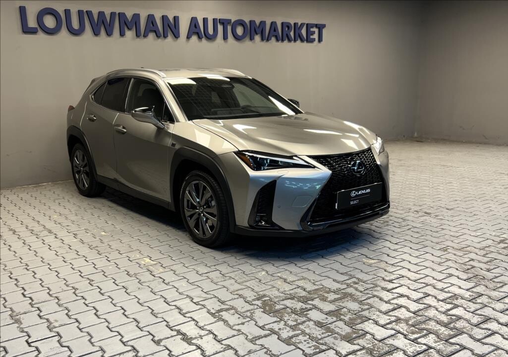 Lexus UX