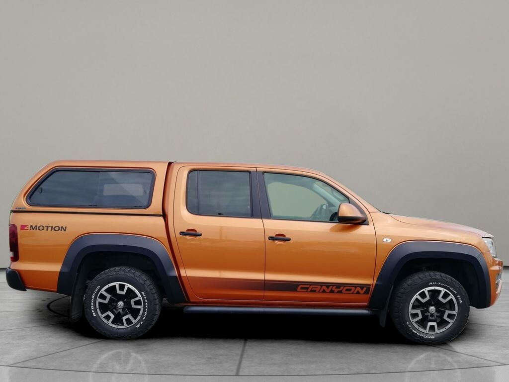 Volkswagen Amarok