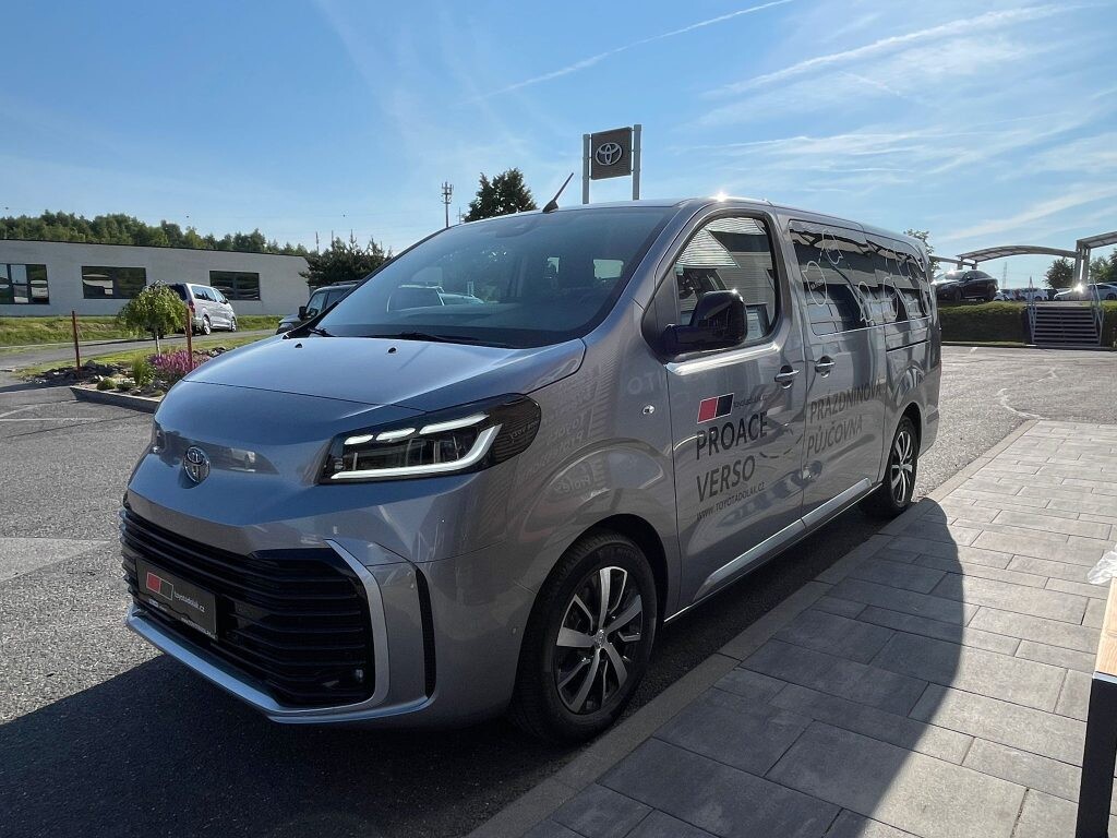 Toyota PROACE VERSO