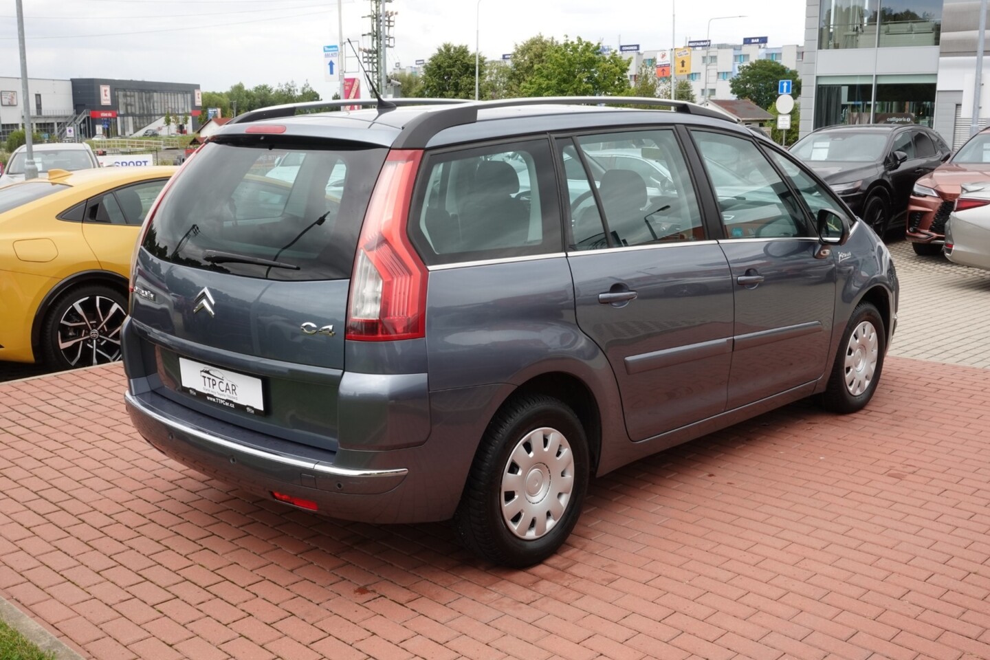 Citroën C4 Picasso