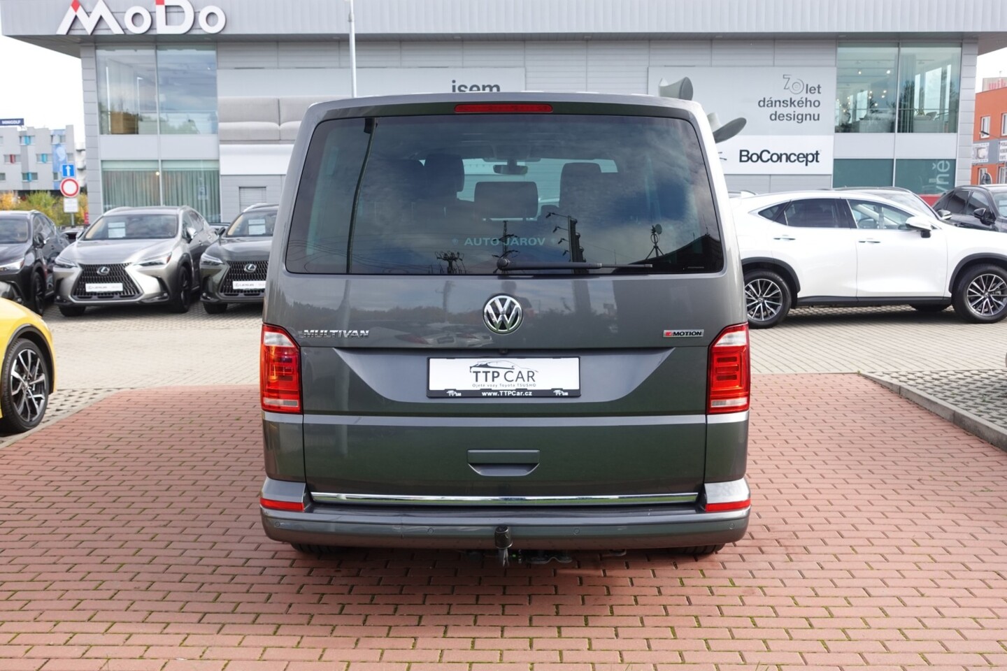 Volkswagen Multivan