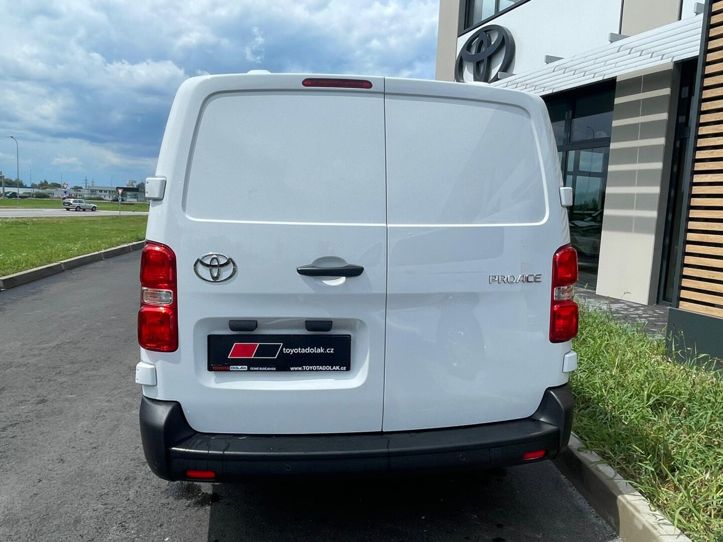 Toyota PROACE