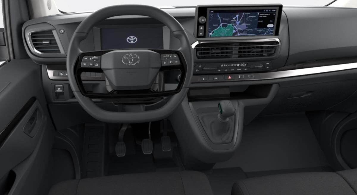 Toyota PROACE