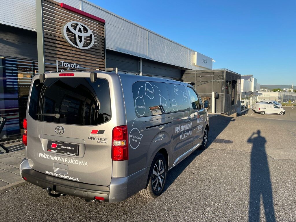 Toyota PROACE VERSO