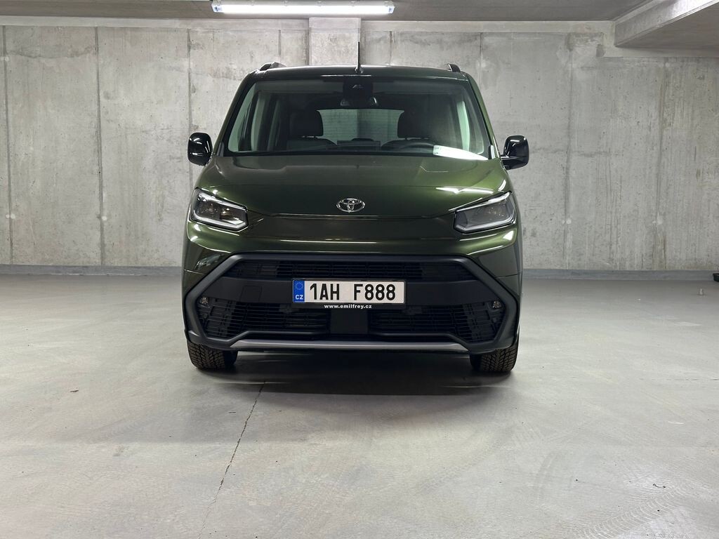 Toyota PROACE