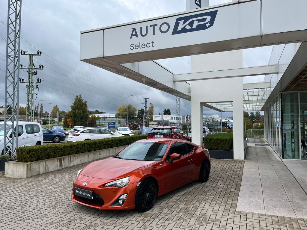 Toyota GT86