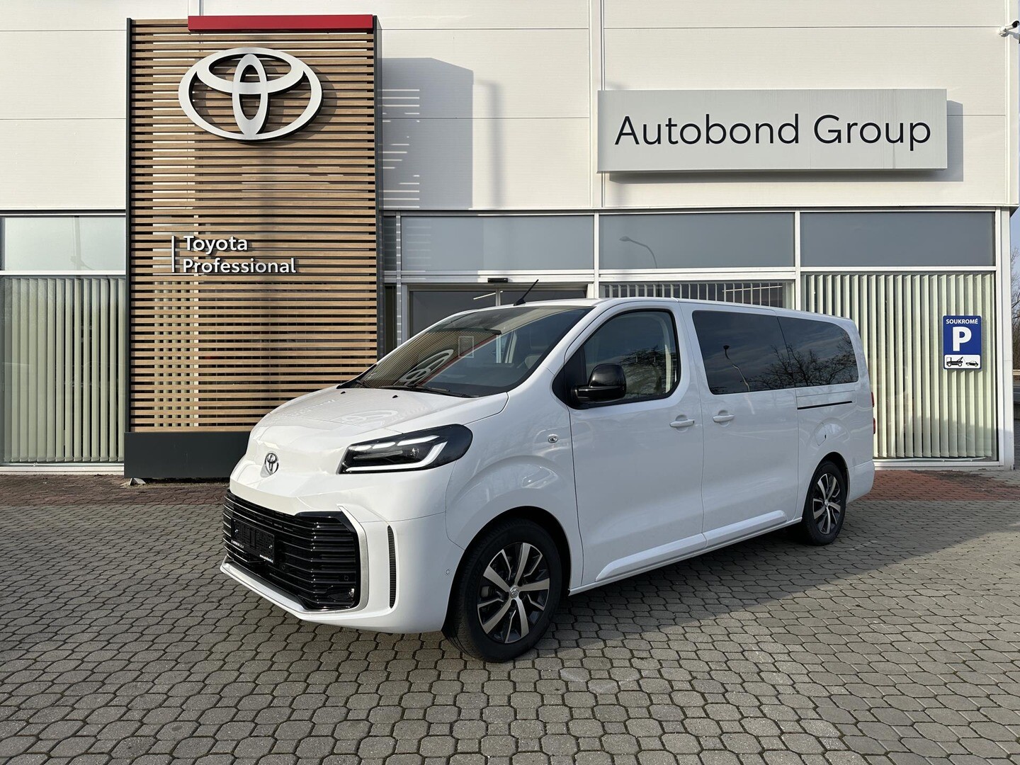 Toyota PROACE VERSO