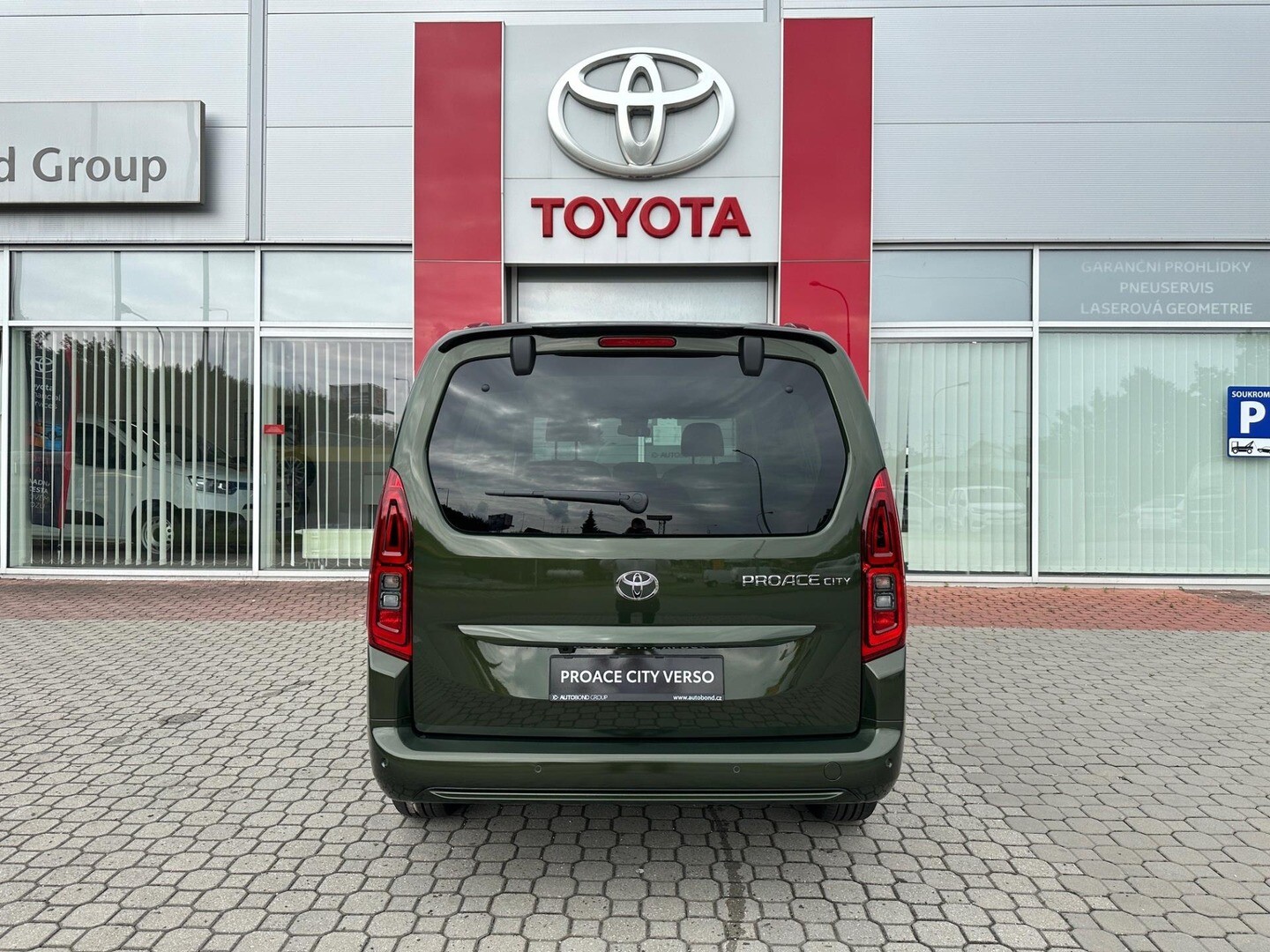 Toyota PROACE CITY VERSO