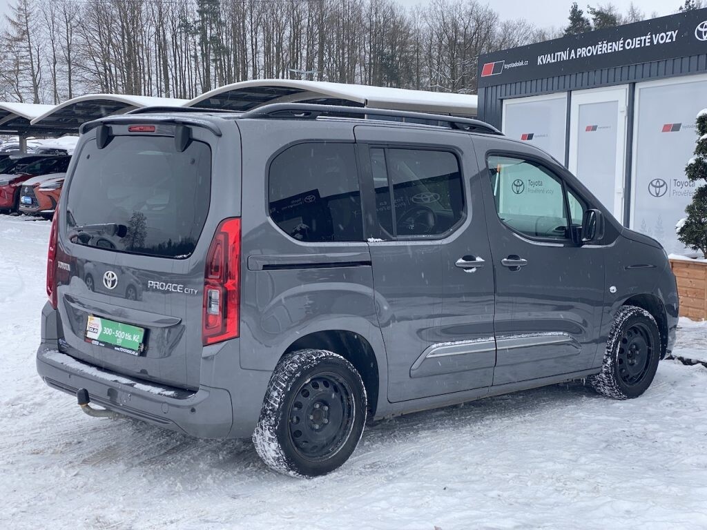 Toyota PROACE VERSO