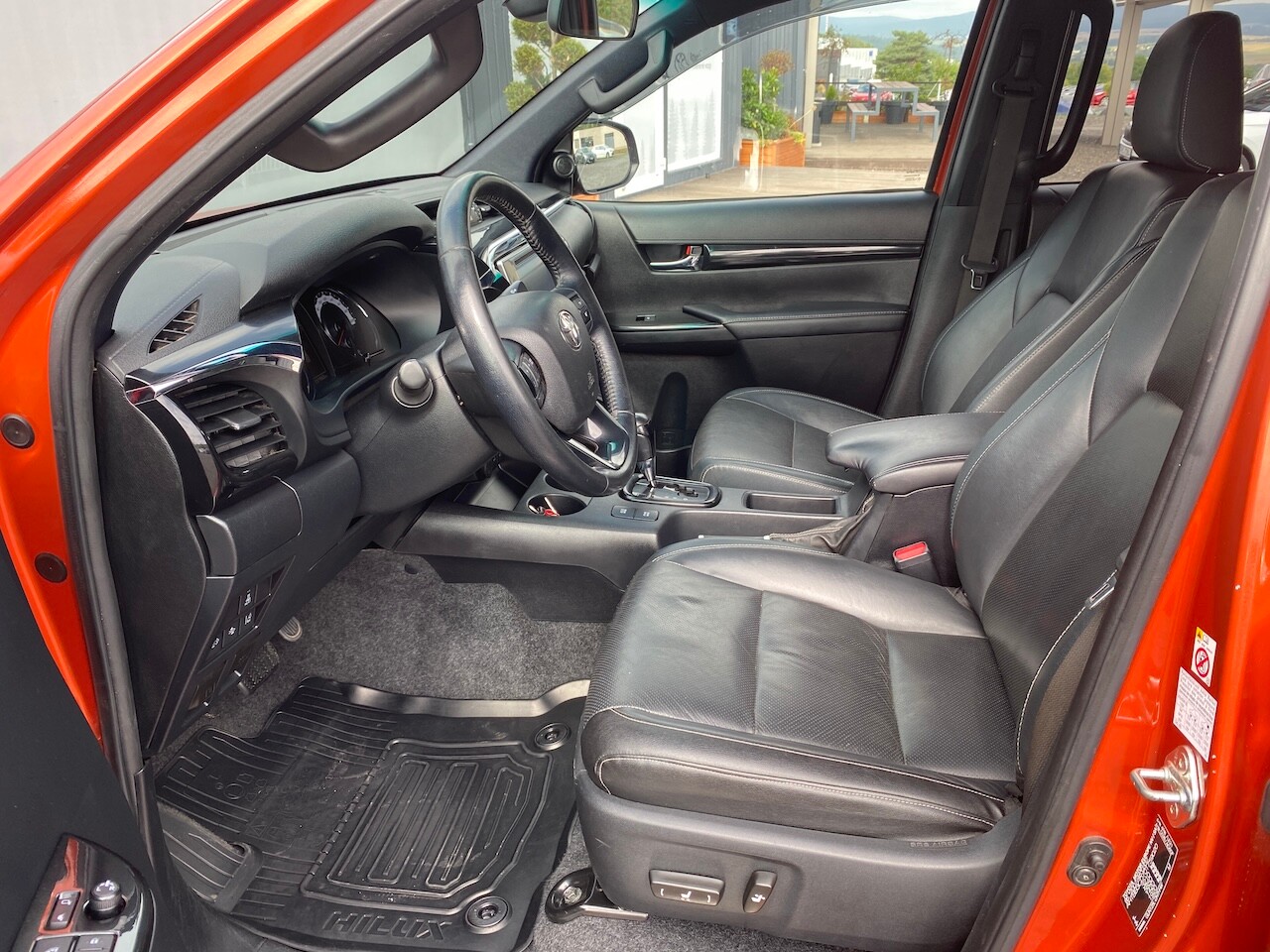 Toyota Hilux