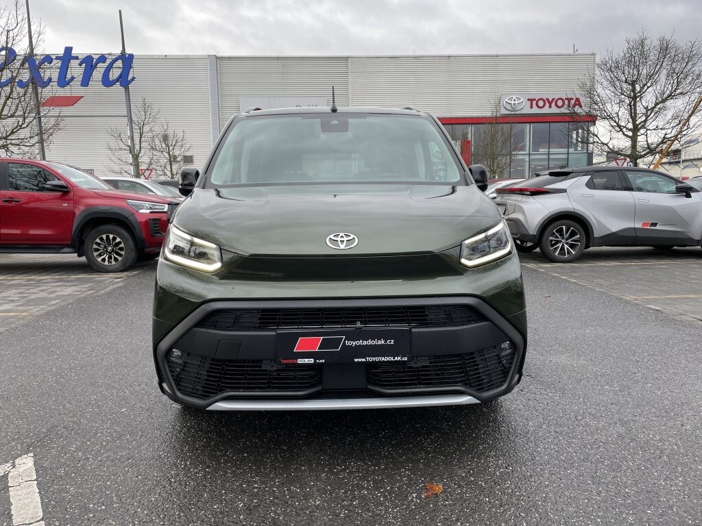 Toyota PROACE CITY VERSO