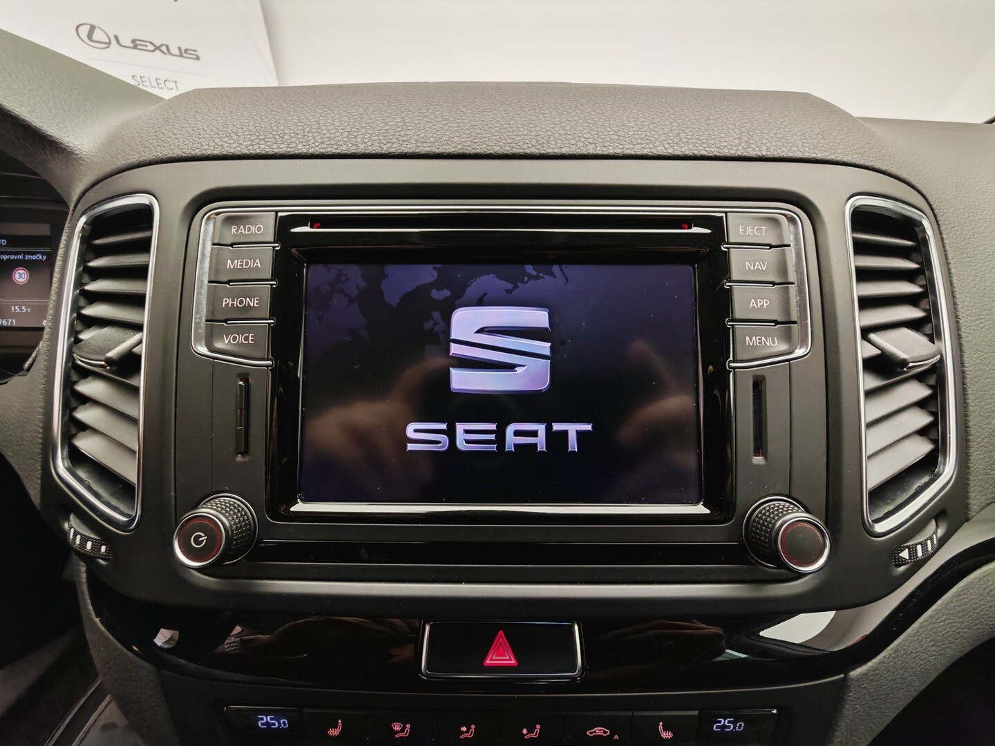 Seat Alhambra