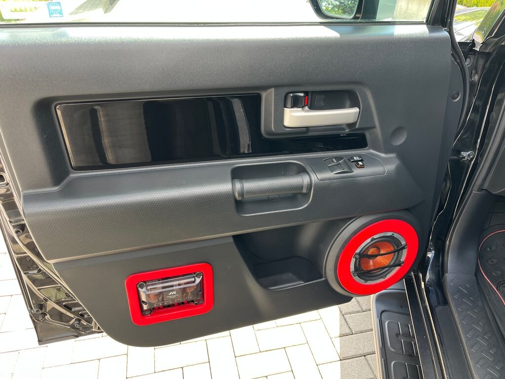 Toyota FJ