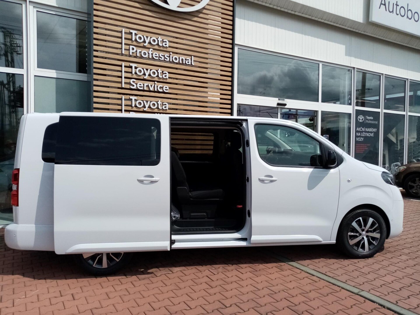 Toyota PROACE VERSO
