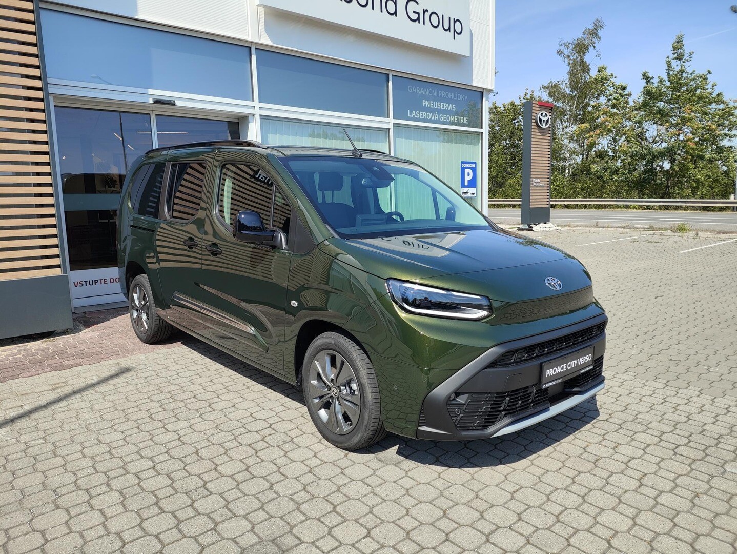 Toyota PROACE CITY VERSO