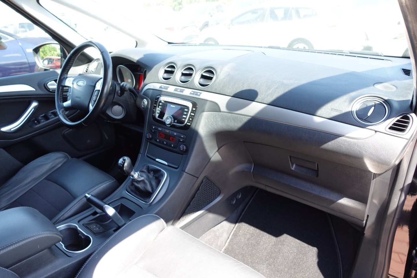 Ford S-Max