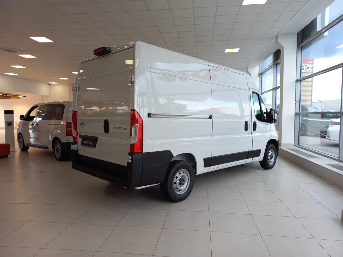 Toyota PROACE
