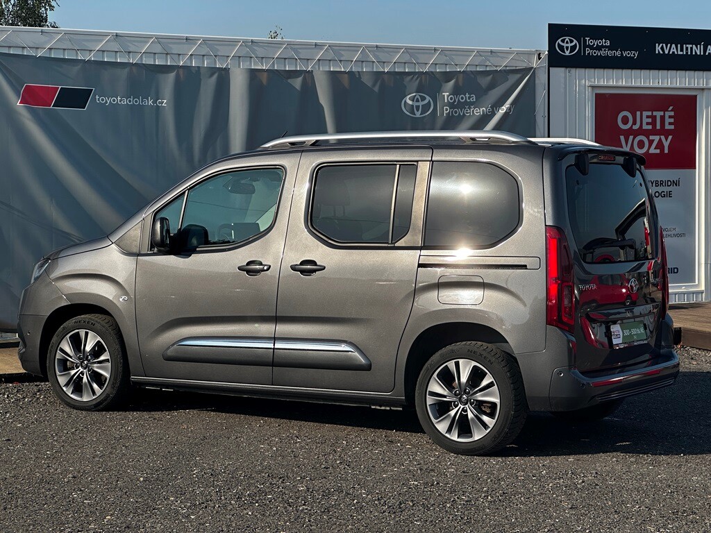 Toyota PROACE CITY VERSO