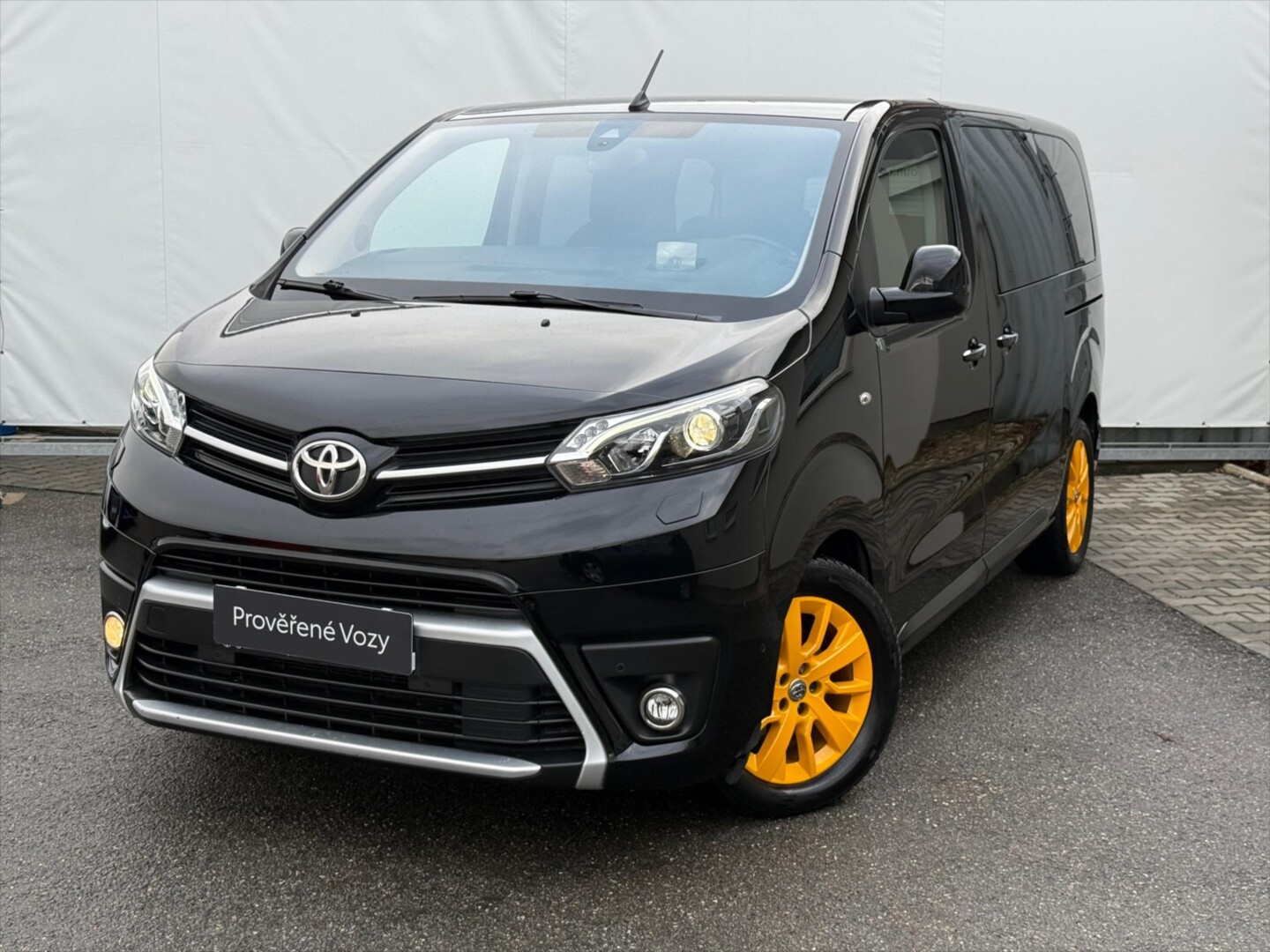 Toyota PROACE