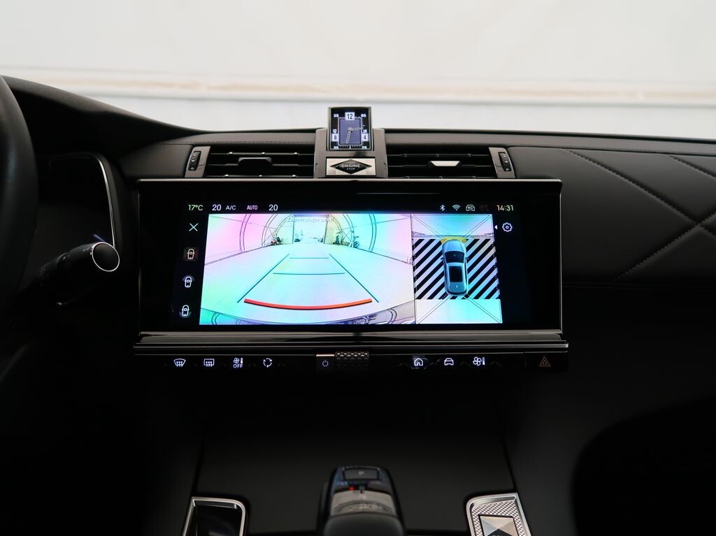 DS Automobiles DS 7 Crossback