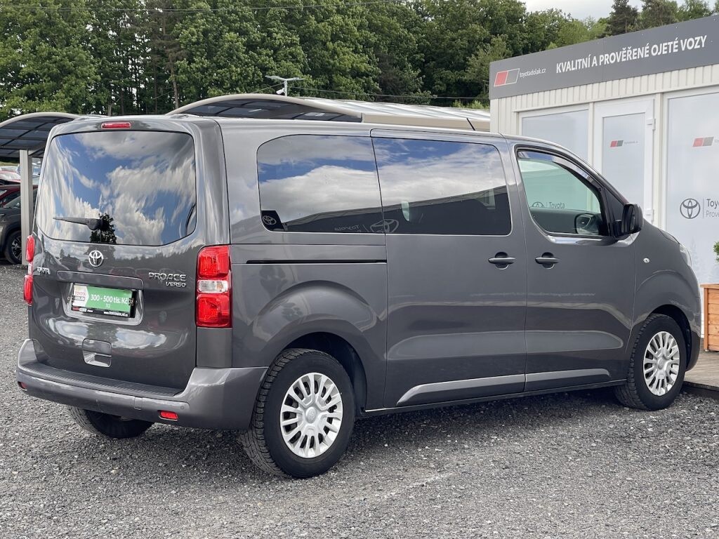 Toyota PROACE VERSO