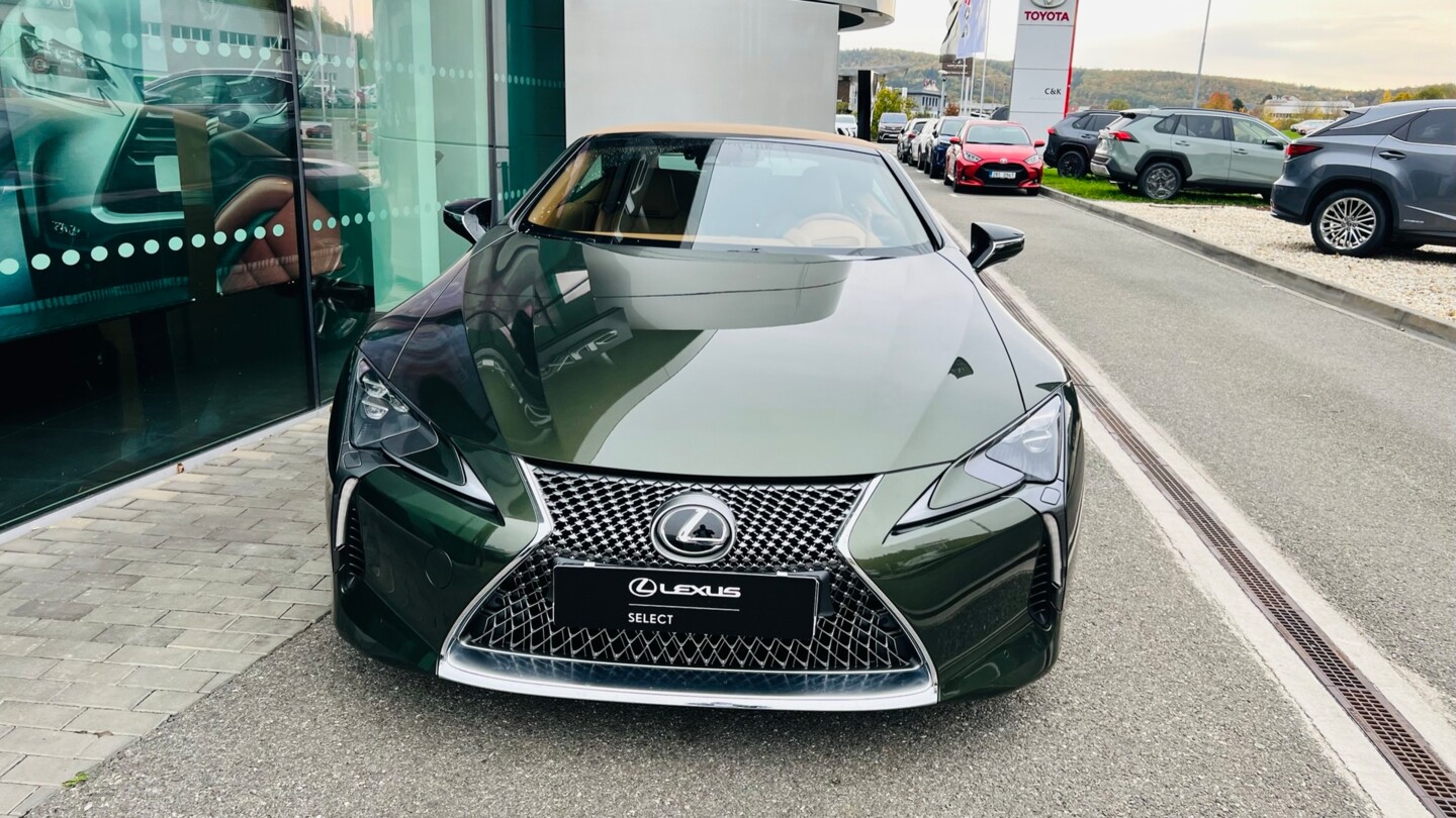 Lexus LC